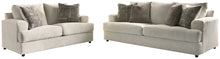 Load image into Gallery viewer, Soletren Sofa and Loveseat
