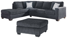 Load image into Gallery viewer, Altari 2-Piece Sleeper Sectional with Ottoman
