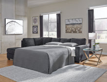 Load image into Gallery viewer, Altari 2-Piece Sleeper Sectional with Ottoman
