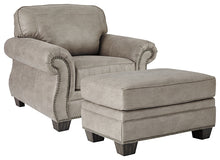 Load image into Gallery viewer, Olsberg Chair and Ottoman
