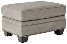 Load image into Gallery viewer, Olsberg Chair and Ottoman
