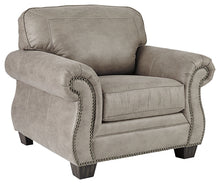 Load image into Gallery viewer, Olsberg Chair and Ottoman
