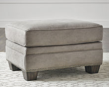 Load image into Gallery viewer, Olsberg Chair and Ottoman
