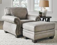 Load image into Gallery viewer, Olsberg Chair and Ottoman
