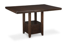 Load image into Gallery viewer, Haddigan Counter Height Dining Table and 4 Barstools
