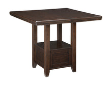 Load image into Gallery viewer, Haddigan Counter Height Dining Table and 4 Barstools
