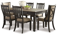 Load image into Gallery viewer, Tyler Creek Dining Table and 6 Chairs
