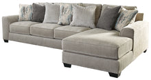 Load image into Gallery viewer, Ardsley 2-Piece Sectional with Ottoman
