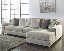 Load image into Gallery viewer, Ardsley 2-Piece Sectional with Ottoman
