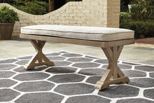 Load image into Gallery viewer, Beachcroft Outdoor Dining Table and 2 Chairs and 2 Benches
