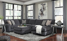 Load image into Gallery viewer, Tracling 3-Piece Sectional with Ottoman
