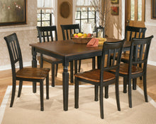 Load image into Gallery viewer, Owingsville Dining Table and 6 Chairs
