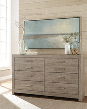 Load image into Gallery viewer, Culverbach Full Panel Bed with Dresser
