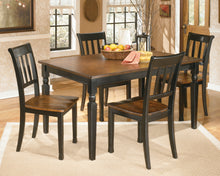 Load image into Gallery viewer, Owingsville Dining Table and 4 Chairs
