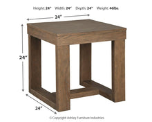 Load image into Gallery viewer, Cariton Coffee Table with 2 End Tables
