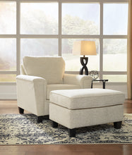 Load image into Gallery viewer, Abinger Chair and Ottoman
