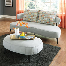 Load image into Gallery viewer, Hollyann Sofa and Ottoman
