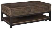 Load image into Gallery viewer, Johurst Coffee Table with 2 End Tables
