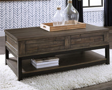 Load image into Gallery viewer, Johurst Coffee Table with 2 End Tables
