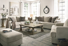 Load image into Gallery viewer, Soletren Sofa, Loveseat, Chair and Ottoman
