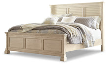 Load image into Gallery viewer, Bolanburg California King Panel Bed with Mirrored Dresser and Chest
