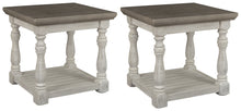 Load image into Gallery viewer, Havalance 2 End Tables
