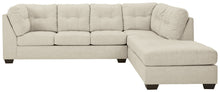 Load image into Gallery viewer, Falkirk 2-Piece Sectional with Ottoman
