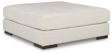 Load image into Gallery viewer, Lyndeboro Oversized Accent Ottoman
