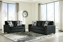 Load image into Gallery viewer, Gleston Sofa, Loveseat, Chair and Ottoman
