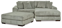 Load image into Gallery viewer, Lindyn 2-Piece Sectional with Ottoman
