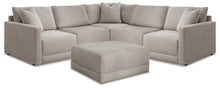 Load image into Gallery viewer, Katany 5-Piece Sectional with Ottoman
