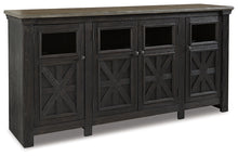 Load image into Gallery viewer, Tyler Creek Extra Large TV Stand
