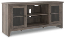 Load image into Gallery viewer, Arlenbry LG TV Stand w/Fireplace Option
