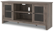 Load image into Gallery viewer, Arlenbry LG TV Stand w/Fireplace Option
