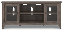 Load image into Gallery viewer, Arlenbry LG TV Stand w/Fireplace Option
