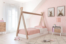 Load image into Gallery viewer, Piperton Twin Tent Complete Bed in Box
