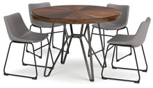 Load image into Gallery viewer, Centiar Dining Table and 4 Chairs
