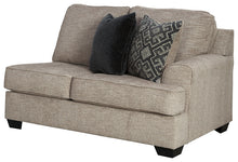 Load image into Gallery viewer, Bovarian 2-Piece Sectional with Ottoman
