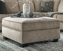Load image into Gallery viewer, Bovarian 2-Piece Sectional with Ottoman
