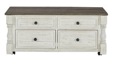 Load image into Gallery viewer, Havalance Coffee Table with 2 End Tables
