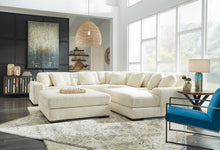 Load image into Gallery viewer, Lindyn 5-Piece Sectional with Ottoman
