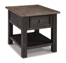 Load image into Gallery viewer, Tyler Creek Rectangular End Table
