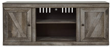 Load image into Gallery viewer, Wynnlow LG TV Stand w/Fireplace Option
