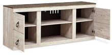 Load image into Gallery viewer, Willowton LG TV Stand w/Fireplace Option
