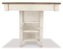 Load image into Gallery viewer, Bolanburg Counter Height Dining Table and 6 Barstools
