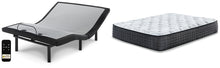 Load image into Gallery viewer, Limited Edition Plush Mattress with Adjustable Base
