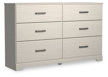 Load image into Gallery viewer, Stelsie Six Drawer Dresser
