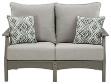 Load image into Gallery viewer, Visola Loveseat w/Cushion
