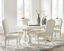 Load image into Gallery viewer, Arlendyne Dining Table and 4 Chairs
