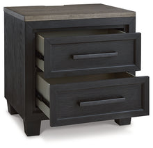 Load image into Gallery viewer, Foyland Queen Panel Storage Bed with Mirrored Dresser, Chest and 2 Nightstands
